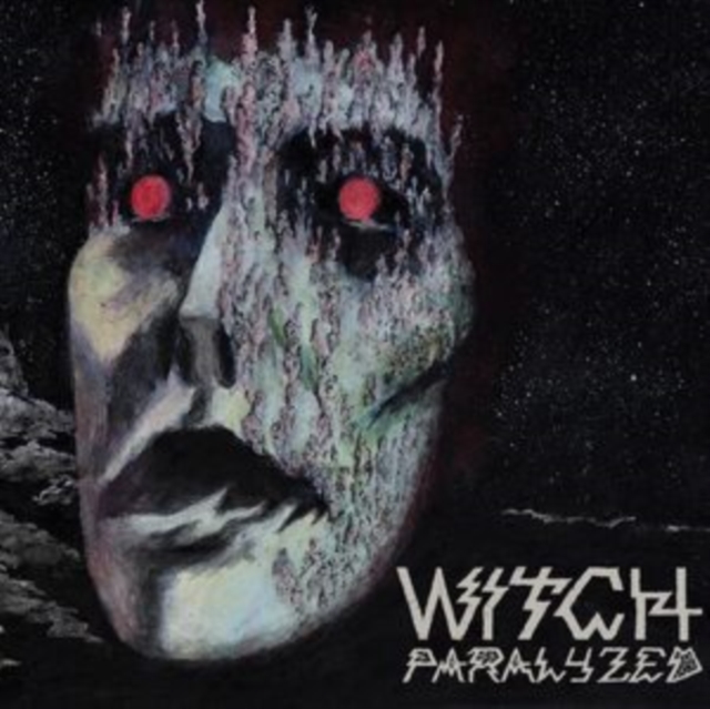 WITCH - PARALYZED (ORANGE SPLATTER VINYL) - LP Vinyl
