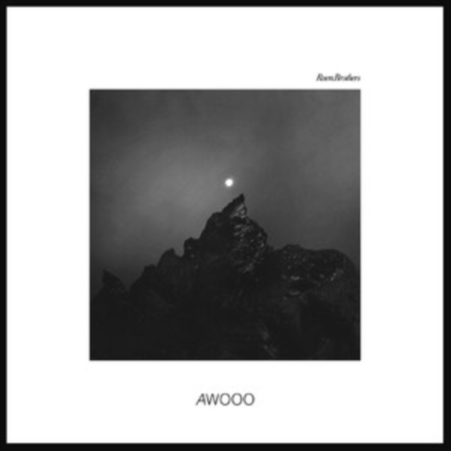 (PRE-ORDER) RUEN BROTHERS - AWOOO (FROSTED SHADOW VINYL) - LP Vinyl