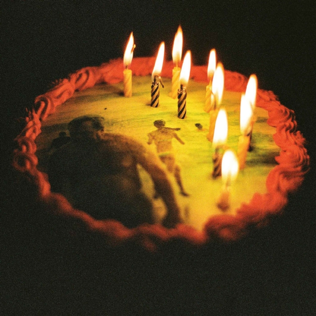 (PRE-ORDER) RATBOYS - HAPPY BIRTHDAY, RATBOY (RED VELVET RED/WHITE ASIDE/BSIDE VINYL) - LP Vinyl