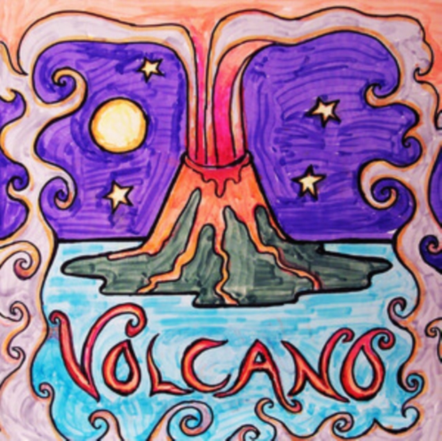 0634457204942-2.jpg VOLCANO - VOLCANO (VOLCANIC VINYL) - LP Vinyl