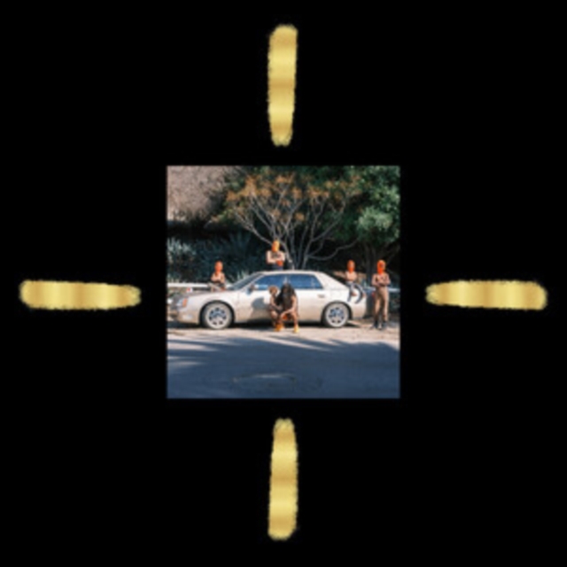 (PRE-ORDER) MURS - LOVE & ROCKETS 3:16 (THE EMANCIPATION) (SKIMASK ORANGE VINYL) - LP Vinyl