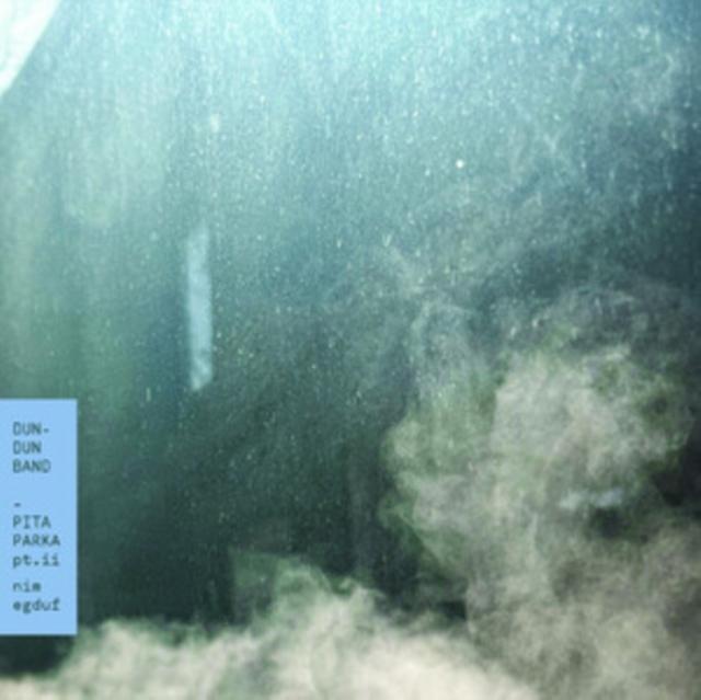(PRE-ORDER) DUN-DUN BAND - PITA PARKA, PT. II: NIM EGDUF - LP Vinyl