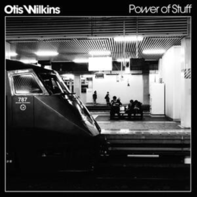 (PRE-ORDER) OTIS WILKINS - POWER OF STUFF (WHITE VINYL) - LP Vinyl