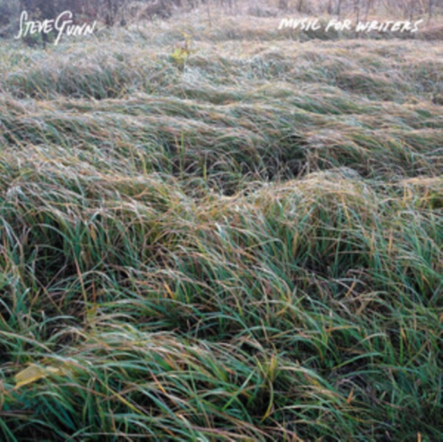 (PRE-ORDER) STEVE GUNN - MUSIC FOR WRITERS (160G) - LP Vinyl