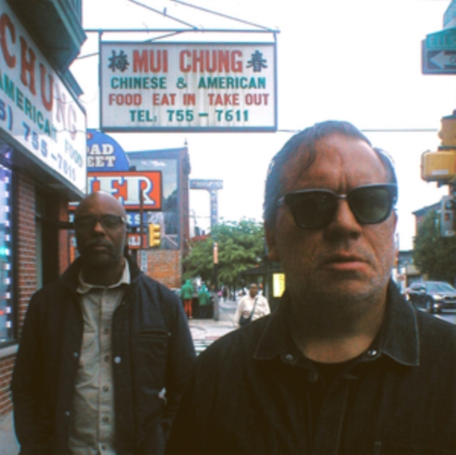 (PRE-ORDER) CHICAGO UNDERGROUND DUO - HYPERGLYPH - LP Vinyl