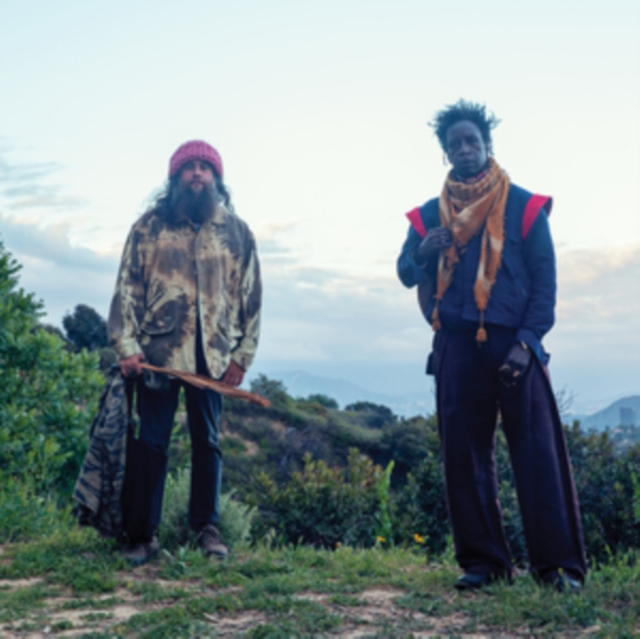 (PRE-ORDER) SAUL; CARLOS NINO & FRIENDS WILLIAMS - SAUL WILLIAMS MEETS CARLOS NINO & FRIENDS AT TREEPEOPLE (2LP) - LP Vinyl