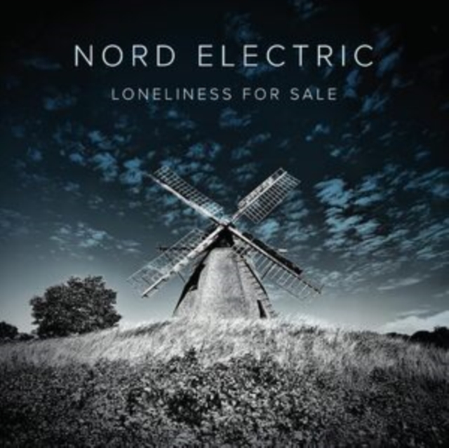 (PRE-ORDER) NORD ELECTRIC - LONELINESS FOR SALE (WHITE VINYL/EP) - LP Vinyl