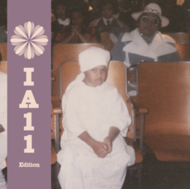 (PRE-ORDER) ANGEL BAT DAWID - ORACLE (IA11 EDITION) (DELUXE) - LP Vinyl