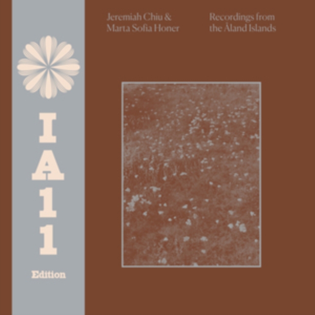 (PRE-ORDER) JEREMIAH & MARTA SOFIA HONER CHIU - RECORDINGS FROM THE ALAND ISLANDS (IA11 EDITION) (DELUXE) - LP Vinyl