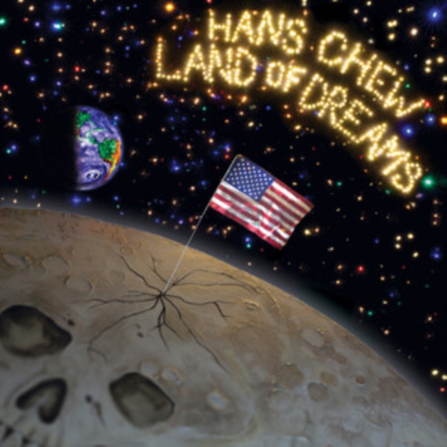(PRE-ORDER) HANS CHEW - LAND OF DREAMS - LP Vinyl