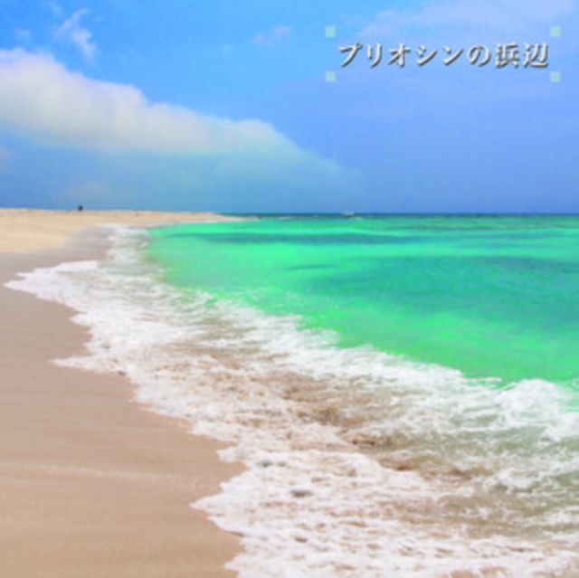 (PRE-ORDER) KEN-ICHIRO ISODA - BEACH OF THE PLIOCENE (2LP) - LP Vinyl