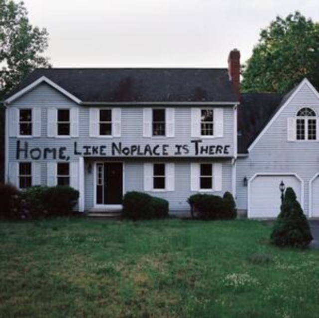 (PRE-ORDER) HOTELIER - HOME, LIKE NOPLACE IS THERE (EVERGREEN VINYL) - LP Vinyl