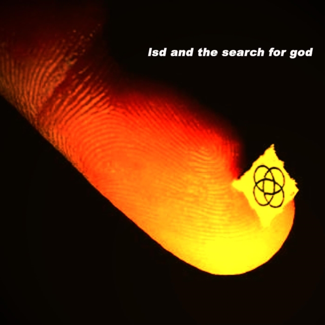 (PRE-ORDER) LSD & THE SEARCH FOR GOD - LSD & THE SEARCH FOR GOD (ORANGE SUNSHINE VINYL/EP) - LP Vinyl