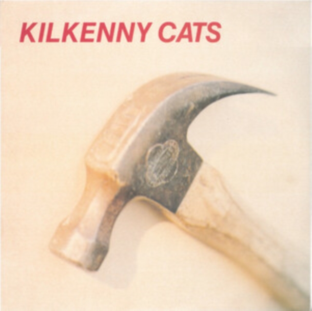 (PRE-ORDER) KILKENNY CATS - HAMMER/ECHO (2025 REMASTERED & EXPANDED EDITION) (METALLIC IRON V - LP Vinyl