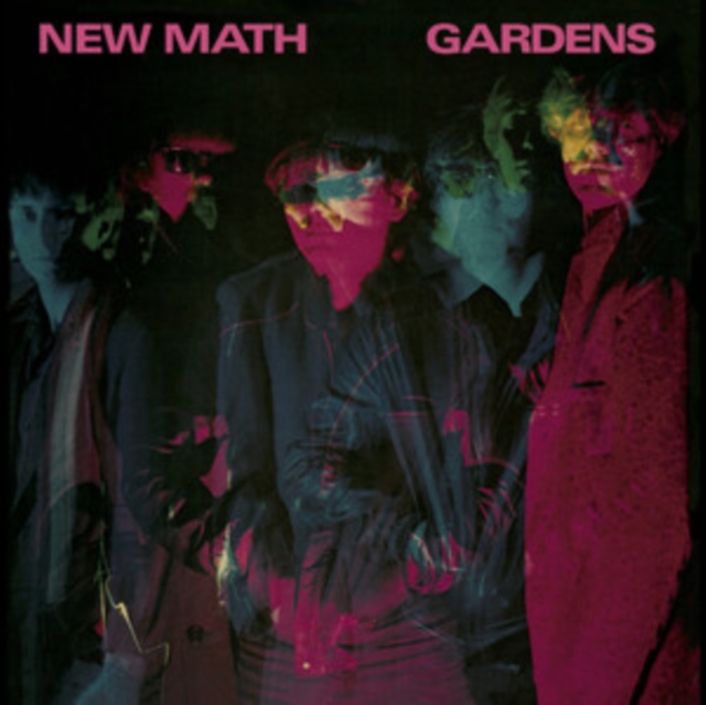 (PRE-ORDER) NEW MATH - GARDENS (REMASTERED & EXPANDED) (NEON LIME VINYL) - LP Vinyl