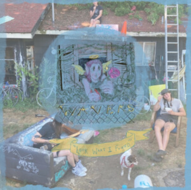 (PRE-ORDER) WAVERS - LOOK WHAT I FOUND - LP Vinyl