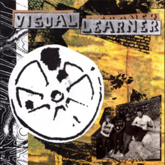 (PRE-ORDER) VISUAL LEARNER - GREG - LP Vinyl