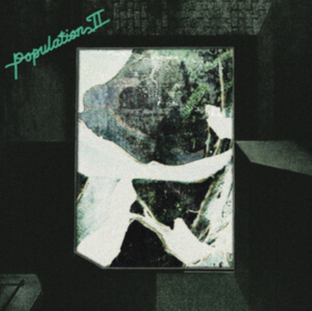 (PRE-ORDER) POPULATION II - MAINTENANT JAMAIS (LEMON YELLOW VINYL) - LP Vinyl