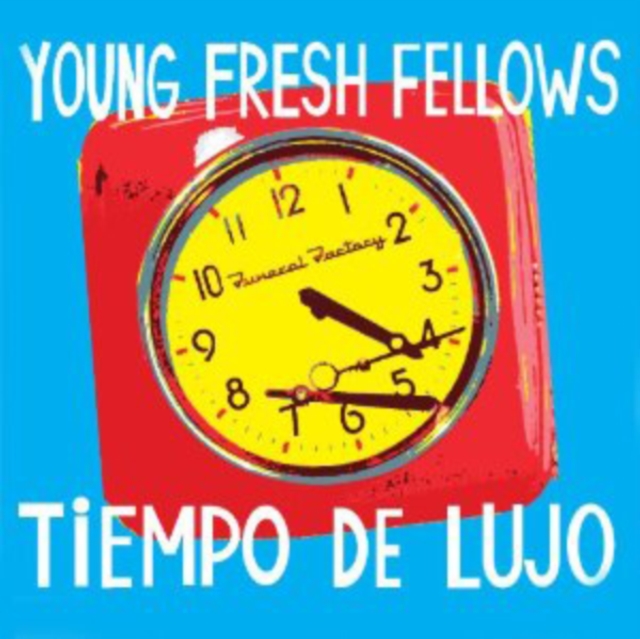 YOUNG FRESH FELLOWS - TIEMPO DE LUJO (LP/CD) - LP Vinyl