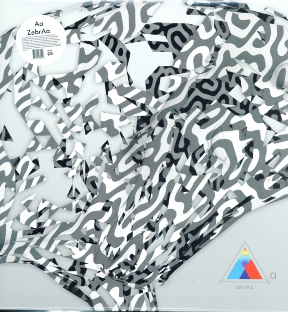 AA - ZEBRAA - LP Vinyl