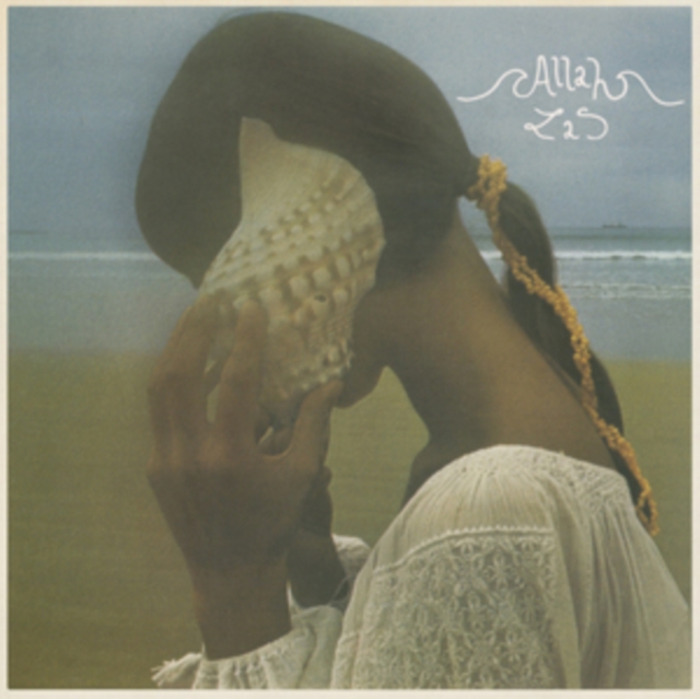 0634457569515-4.jpg ALLAH LAS - ALLAH LAS - LP Vinyl