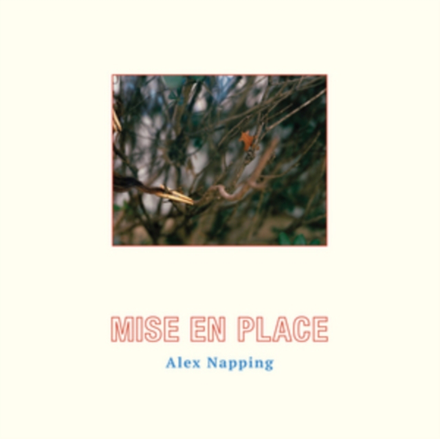 ALEX NAPPING - MISE EN PLACE - LP Vinyl