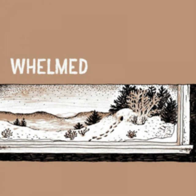 WHELMED - WHELMED - 7 inch Vinyl