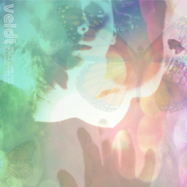 VELDT - SHOCKING FUZZ OF YOUR ELECTRIC FUR: DRAKE EQUATION - LP Vinyl