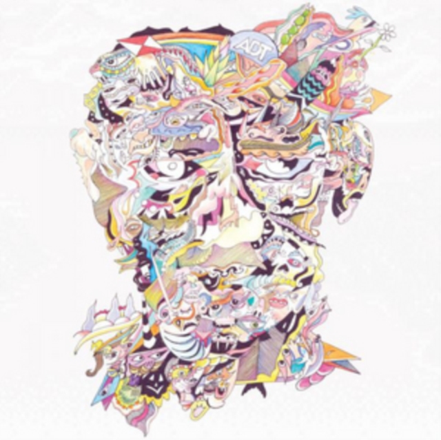 0634457859814-3.jpg ADT - INSECURITIES (DL CARD) - LP Vinyl