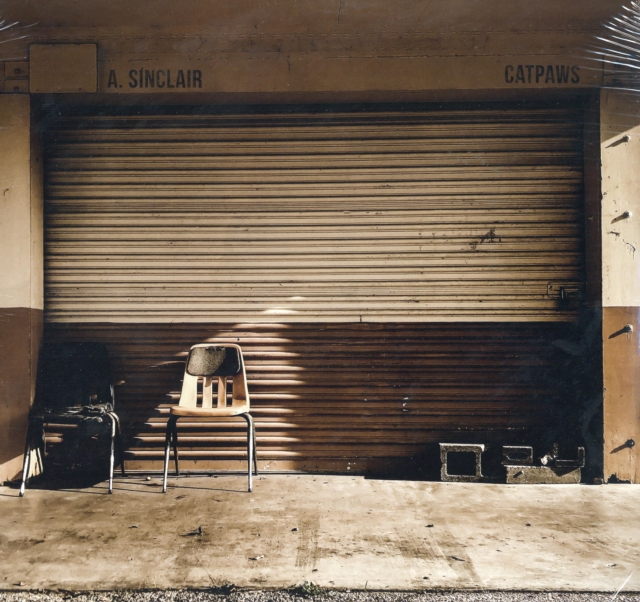 A. SINCLAIR - CATPAWS (DL) - LP Vinyl