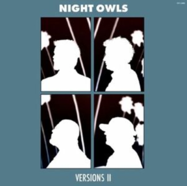(PRE-ORDER) NIGHT OWLS - VERSIONS II - LP Vinyl