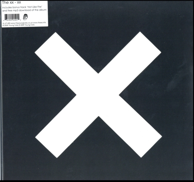 XX - XX - LP Vinyl