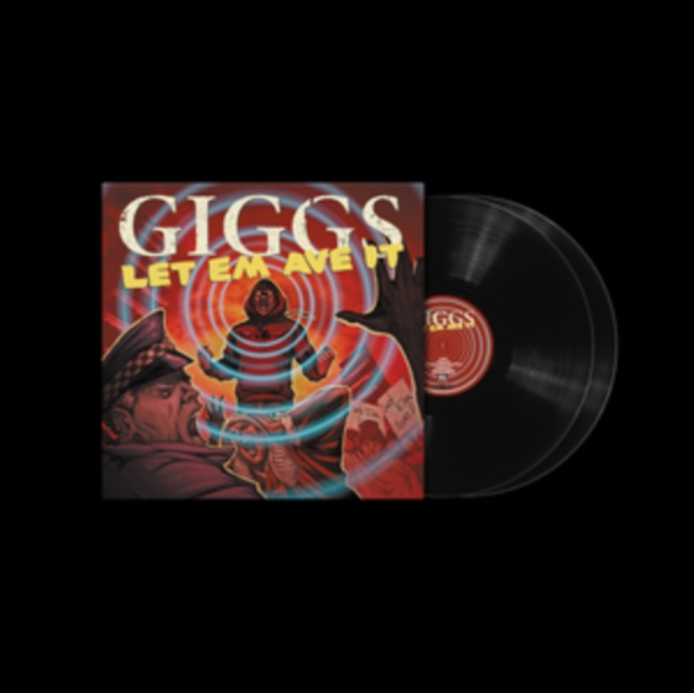 (PRE-ORDER) GIGGS - LET EM AVE IT (2LP) - LP Vinyl
