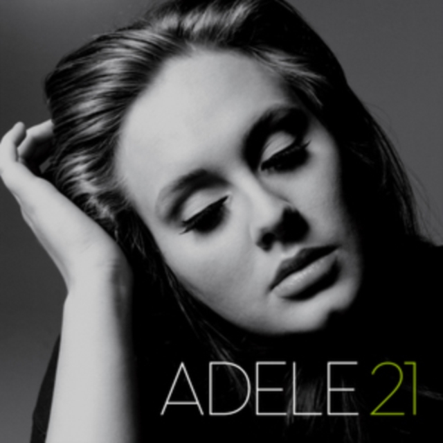 ADELE - 21 - LP Vinyl