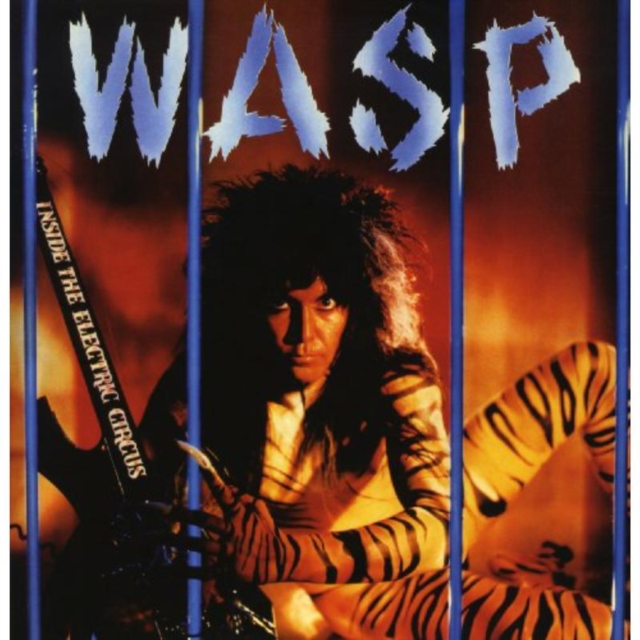 0636551597517-3.jpg WASP - ELECTRIC CIRCUS - LP Vinyl