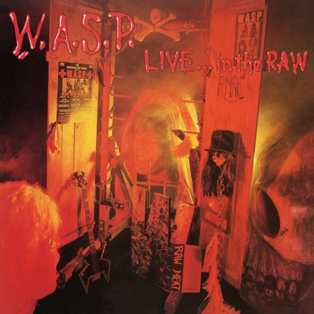 0636551807616-4.jpg WASP - LIVE IN THE RAW (2LP) - LP Vinyl