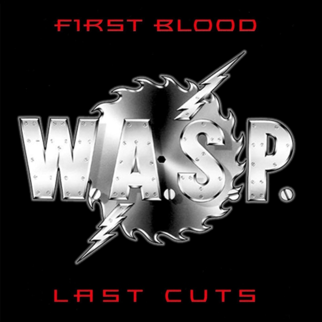 W.A.S.P. - FIRST BLOOD, LAST CUTS - LP Vinyl
