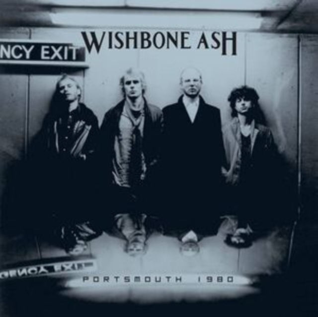 WISHBONE ASH - PORTSMOUTH 1980 (2LP) - LP Vinyl