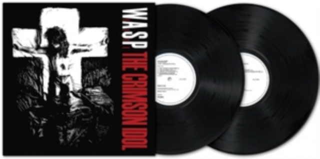 W.A.S.P. - CRIMSON IDOL (2LP) - LP Vinyl