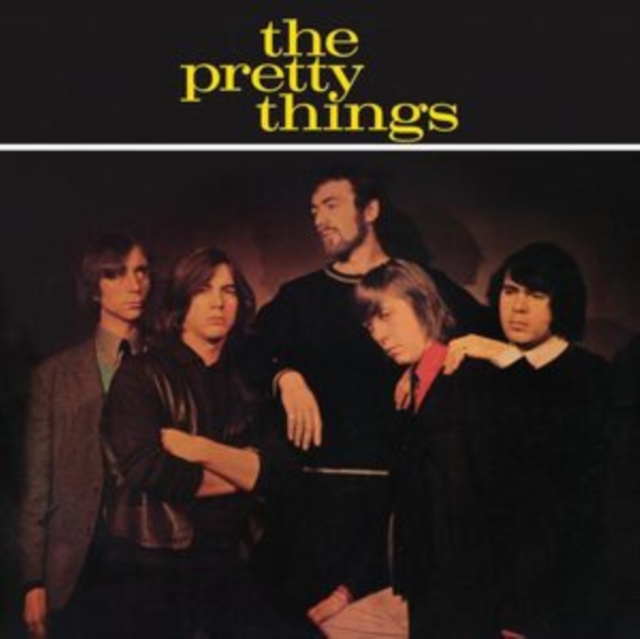 (PRE-ORDER) PRETTY THINGS - PRETTY THINGS + LIVE AT THE 100 CLUB (2LP/YELLOW & RED VINYL/60TH - LP Vinyl
