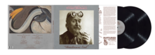 0636551893114.jpg VIVIAN STANSHALL - RAWLINSON'S END - LP Vinyl