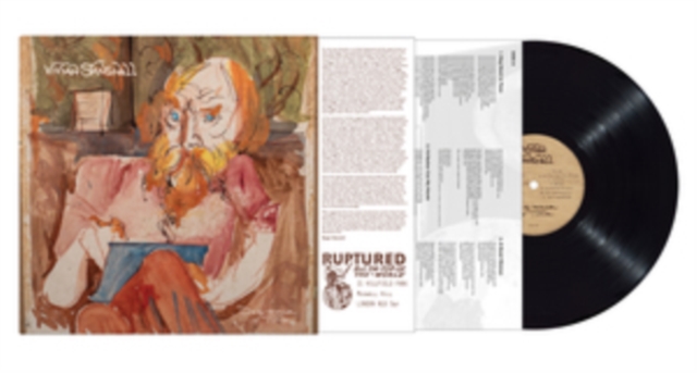 0636551893213-2.jpg VIVIAN STANSHALL - DOG HOWL IN TUNE - LP Vinyl