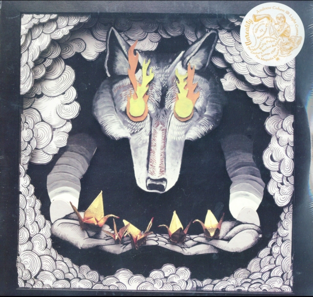 ANDREW & LIGHT COMA COHEN - UNREALITY (DL CODE) - LP Vinyl