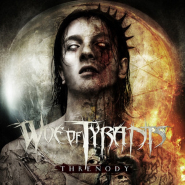 WOE OF TYRANTS - THRENODY (ORANGE VINYL) - LP Vinyl