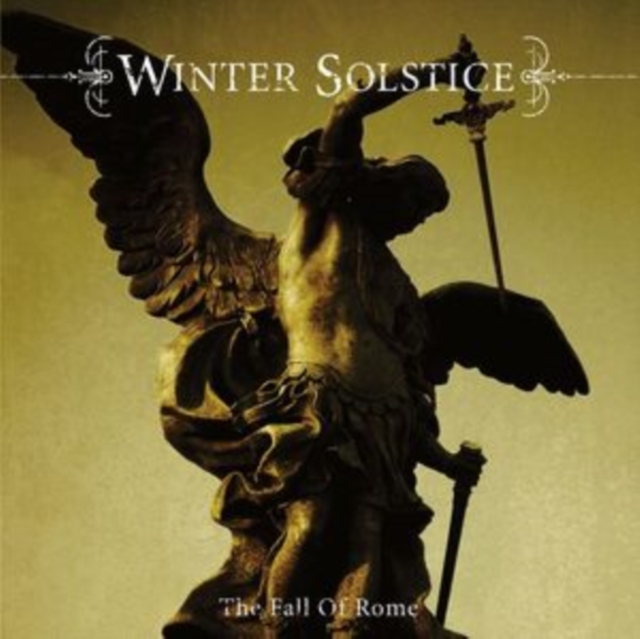 WINTER SOLSTICE - FALL OF ROME - LP Vinyl