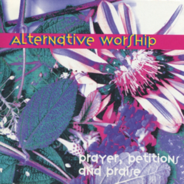 0637405143355-3.jpg ALTERNATIVE WORSHIP - PRAYER PETITIONS & PRAISE - LP Vinyl