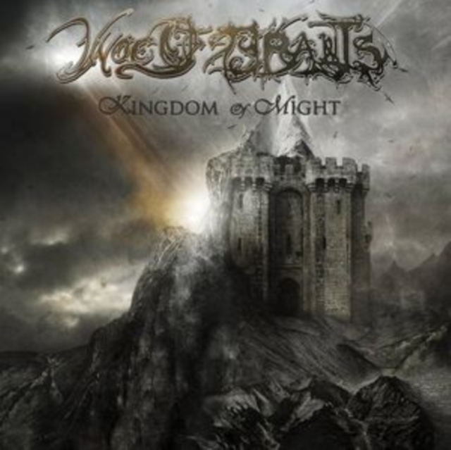 WOE OF TYRANTS - KINGDOM OF MIGHT (LIME COLORED VINYL) - LP Vinyl