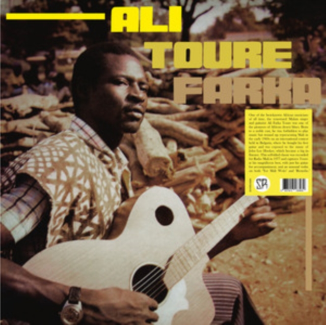 0637913183430-3.jpg ALI FARKA TOURE - ALI FARKA TOURE - LP Vinyl