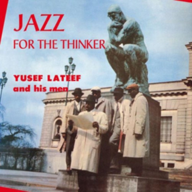 YUSEF LATEEF - JAZZ FOR THE THINKER - LP Vinyl