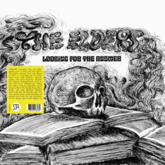 (PRE-ORDER) ELDERS - LOOKING FOR THE ANSWER - LP Vinyl